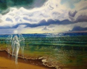 ÁNGELES DE LOS MUNDOS DE ADONAY